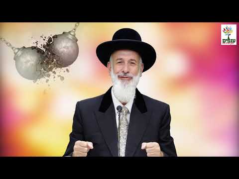 פרשת קרח: כוחו של הרהור תשובה - הרב יונה מצגר HD - מרגש!