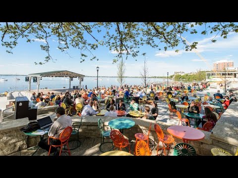 Vídeo: As 10 melhores cafeterias de Madison, Wisconsin