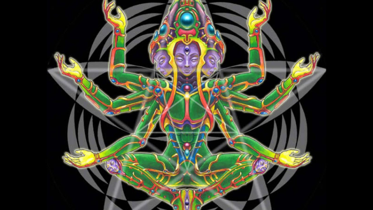 Electric Universe - The Prayer