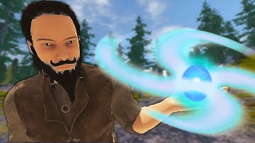 The Most Overpowered Blade and Sorcery Mod Just Got Better | Blade and Sorcery VR U12.3