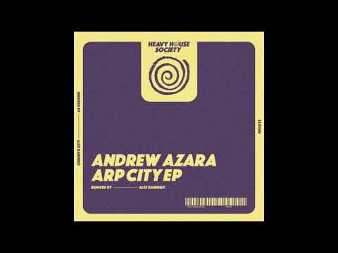 Arp City EP artwork