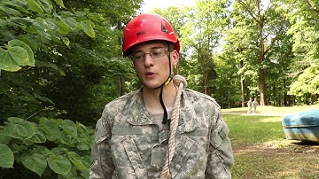 4th Regiment, Basic Camp | High Ropes Course