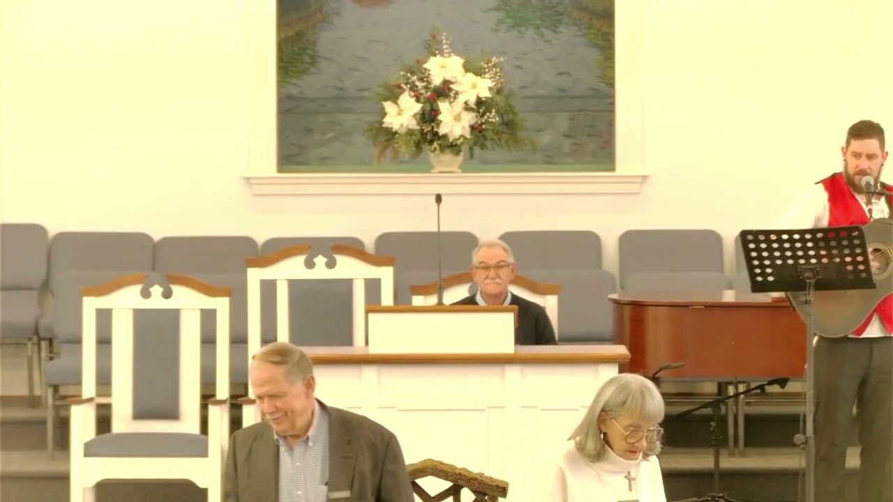 Parham Road Baptist Church