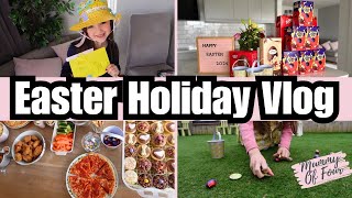 Boden Haul, Chats, New Makeup & More  Easter Holiday Weekly Vlog