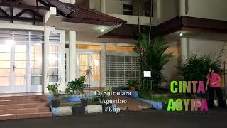 Download lagu Cinta Asyifa Behind The Scene Juragan Barja dimaki ketiga istrinya  Ost Via vallen