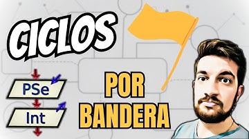 Ciclos POR BANDERA 🏳️ en PSeInt ⌨️