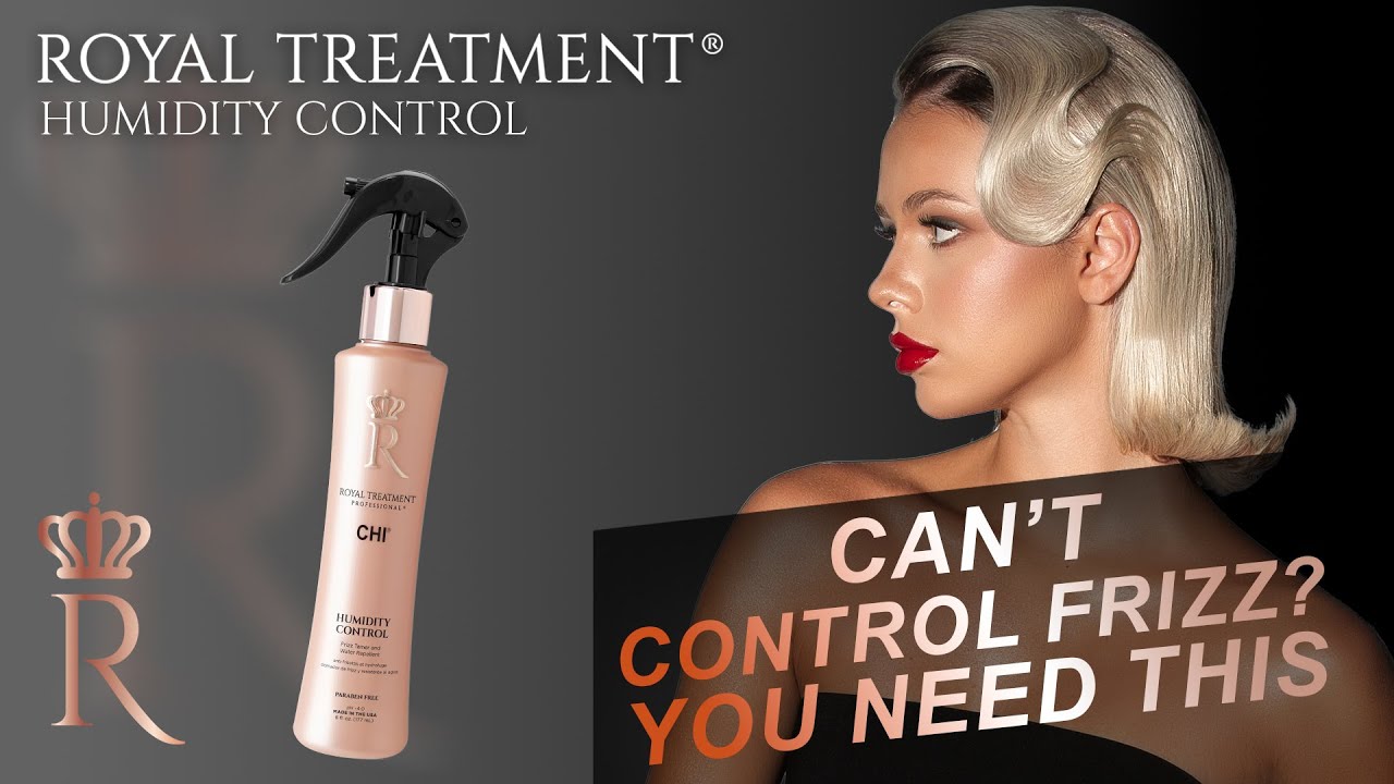 Frizz-Free Hair in Seconds with This Stylist's Secret