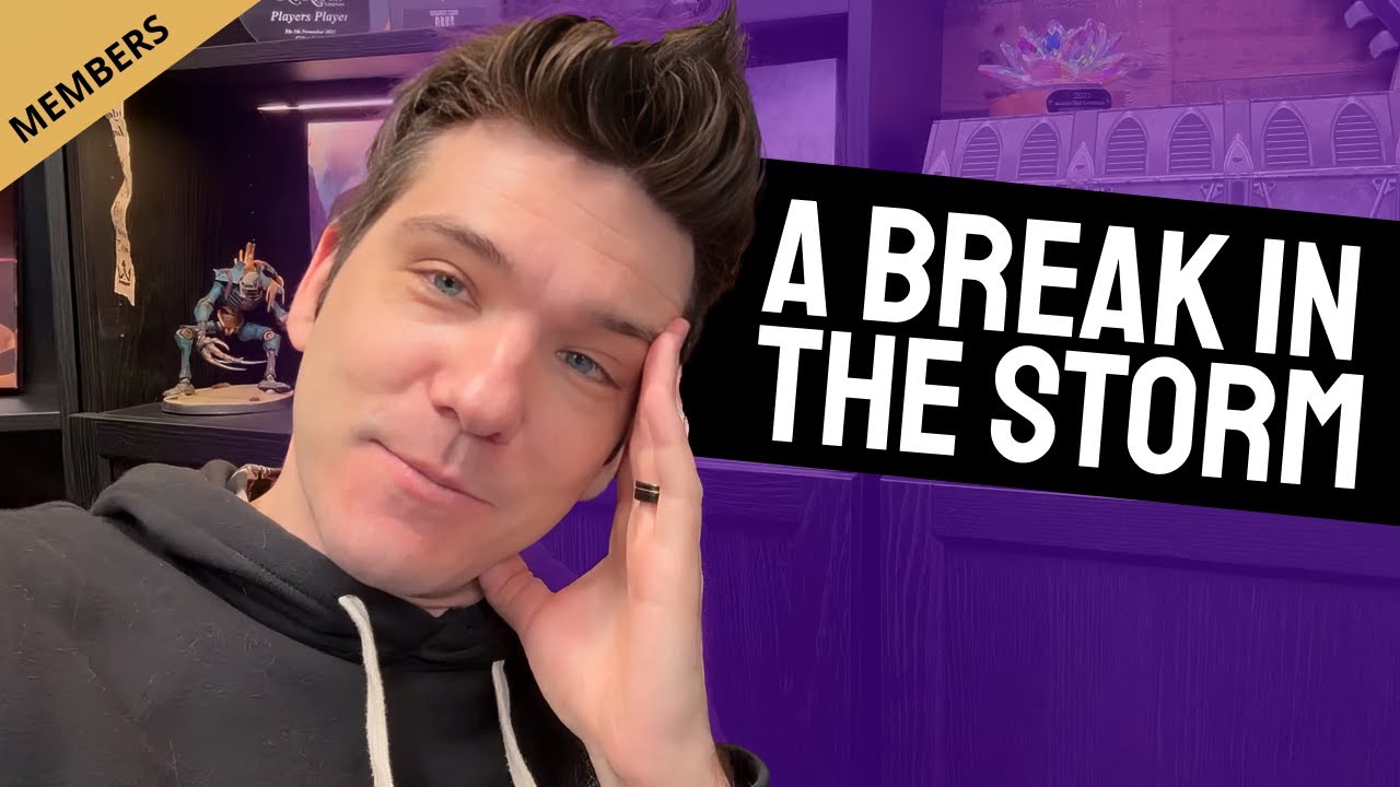 A Break in the Storm - A Behind the Scenes Video - YouTube