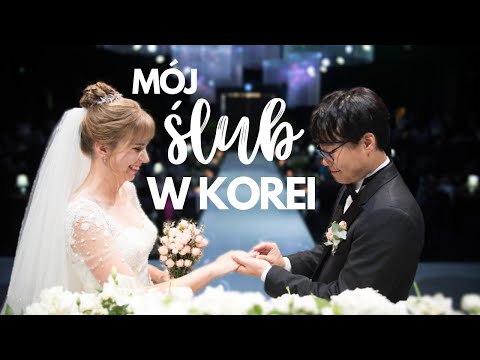 Wideo: Jak długo trwa ślub w Korei?