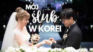 Mój ŚLUB W KOREI - ślub i wesele w Korei - PIEROGI Z KIMCHI
