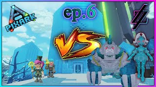 Ice Castle, a Rex & More Babies:  Pixark ep6