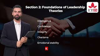 Organizational Behaviour   Module 5 Profile