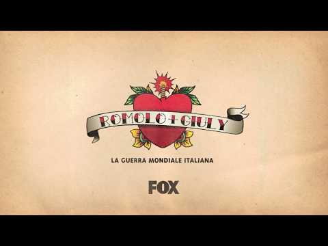 Romolo + Giuly. La guerra mondiale italiana a settembre su FOX