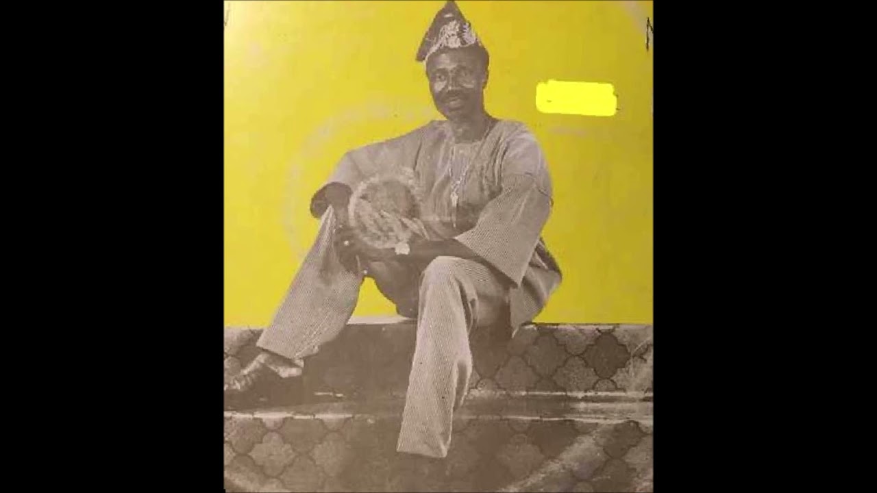 Adjahoui - Live Toussaint Zofoun