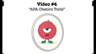 APA Citation Help to Avoid Plagiarism