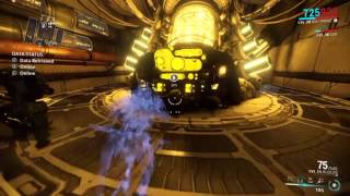 Warframe: Spy Mission Tutorial(Submersible)