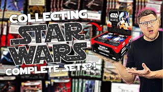 Is Star Wars Unlimited Set Collecting a Bad Idea? | Unboxing and Chat