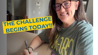 STARTING THE CHALLENGE AND CUPSHE HAUL