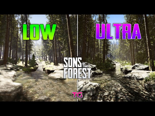 Buy Sons of the Forest PS5 Compare Prices