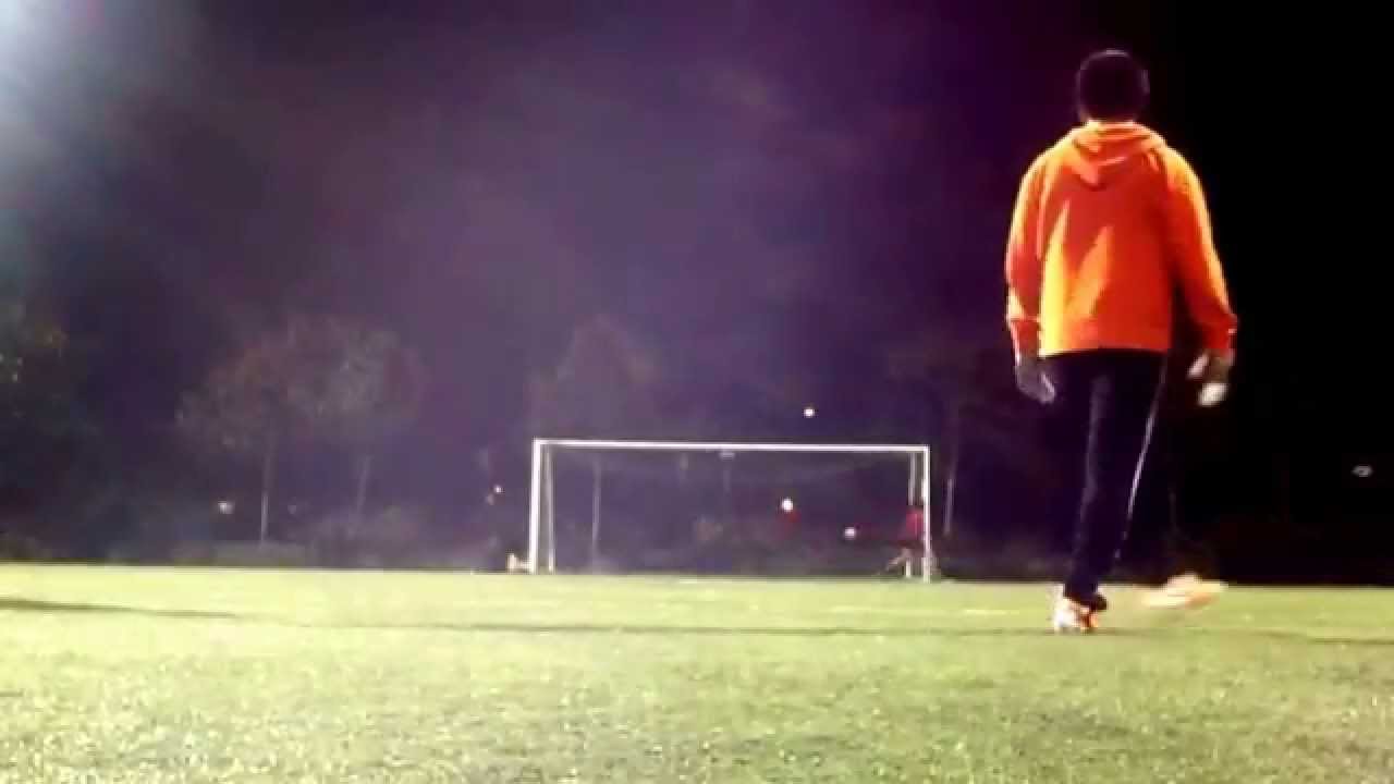 Epic Free Kick Montage In The Dark Vol. 2 by KICKZ