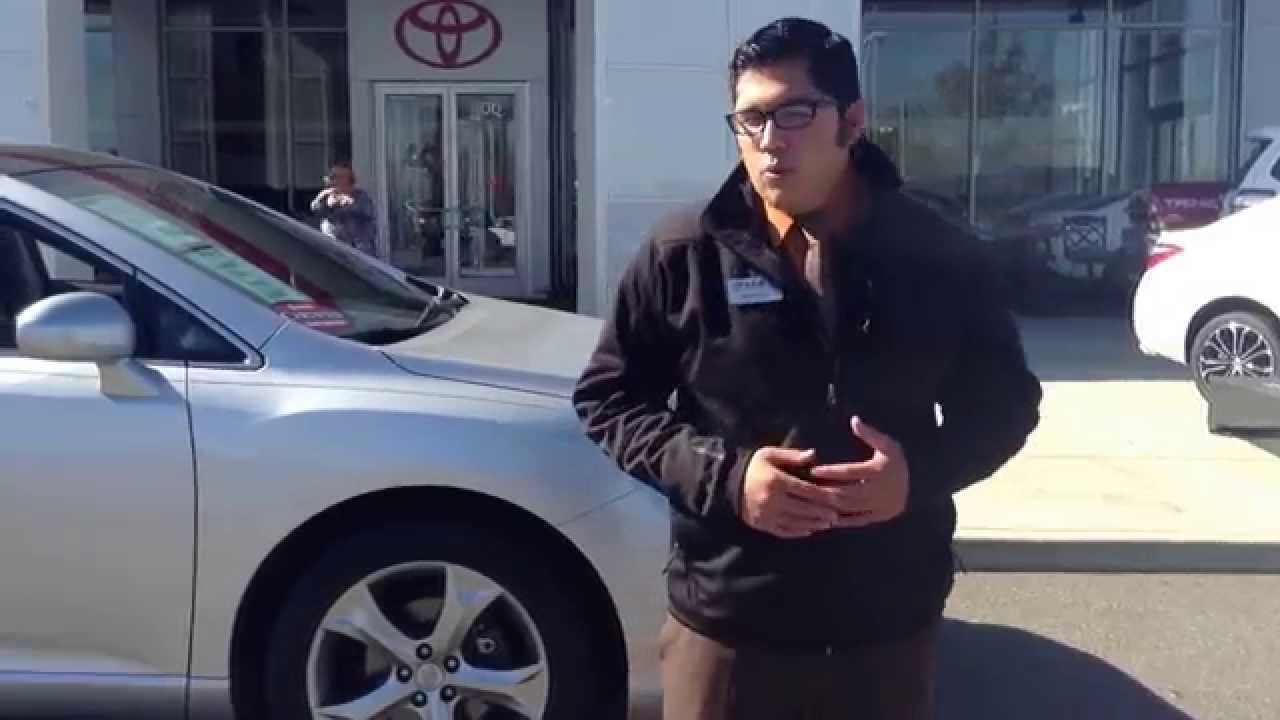 2009 Toyota Venza Stk 5191A Used Cars Schererville near Merrillville