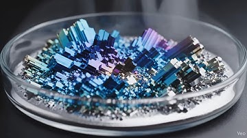 Satisfying ASMR Petri Dish Experiment ❗️#asmr #asmrvideo #funny 