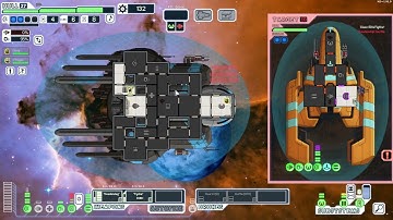 FTL Multiverse 5.4.4: Hacker A, Flagship Ending