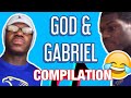 God & Gabriel Creating TikTok Compilation [Vertical] - Lonnie IIV