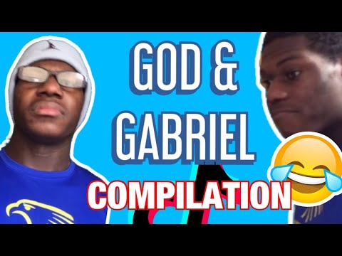 God Gabriel Creating TikTok Compilation Vertical Lonnie IIV