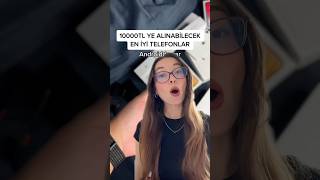 10.000 Tlye Alınabilecek En Iyi Uygun Fiyatlı Telefon Önerileri