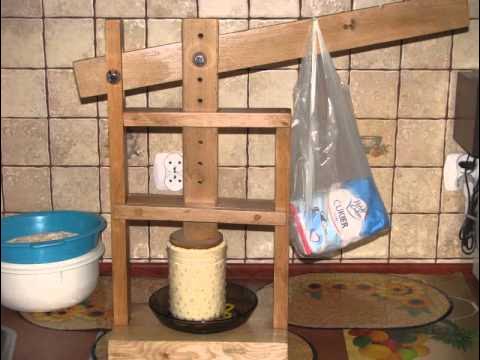 Cheese Press Swiss cheese recipes, How to make cheese, Cheese press