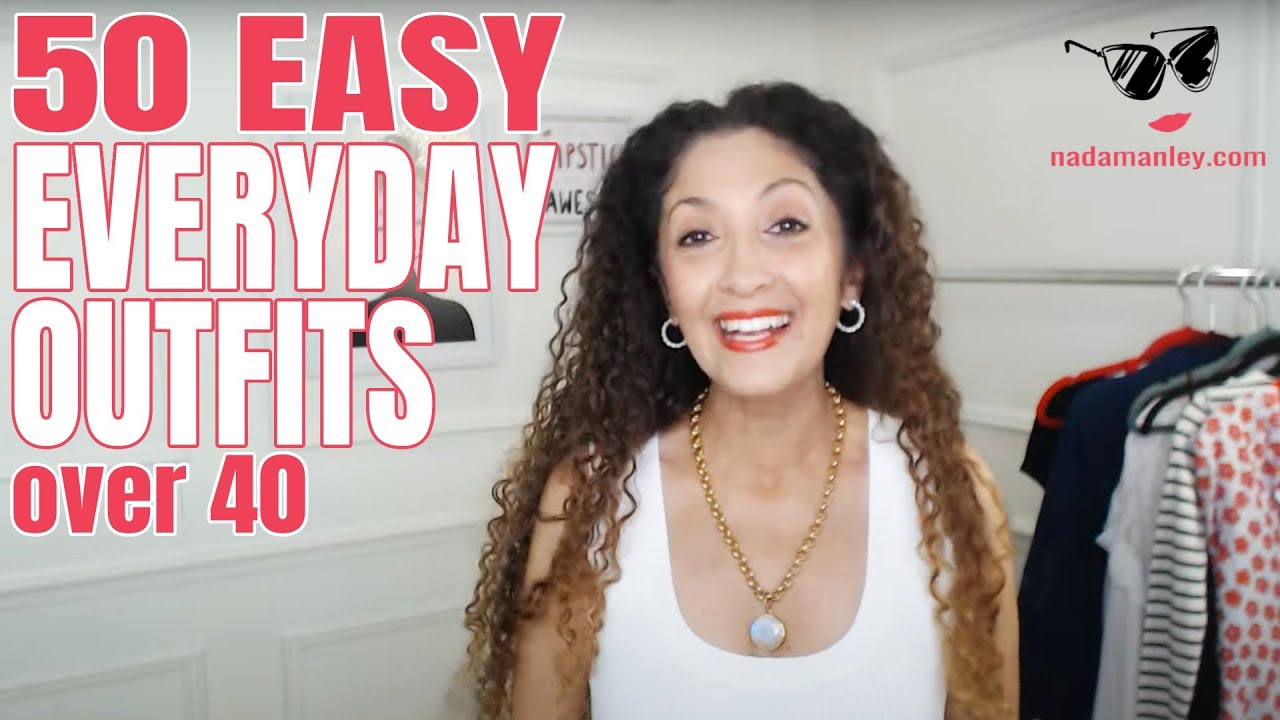 30 Days of Outfit Ideas: How to Wear a Belt - Nada Manley - Fun with  Fashion Over 40