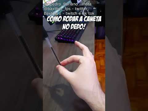 COMO RODAR A