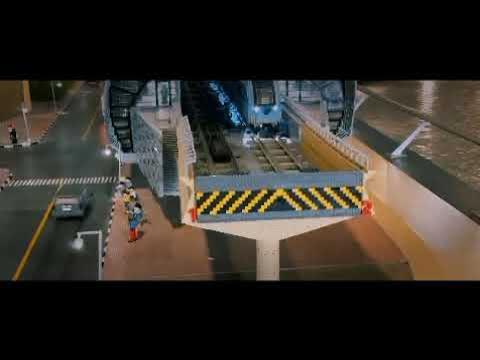 Лего Ленд в Дубае ОАЭ (путешествие) - YouTube