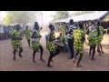 Dagara bewaa dance