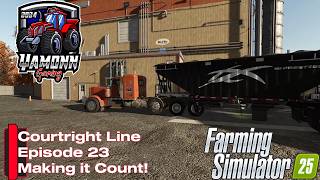 Courtright Line - Episode 23 - Making it Count!