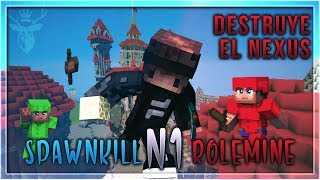 | SPAWNKILL #1 EN ROLEMINE |