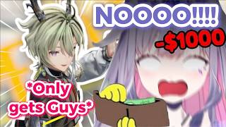Biboo Gave us the Most Generational Gacha Crashout