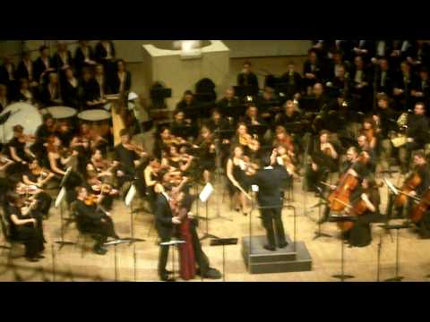 Gounod - Romo et Juliette - Maria Alejandres&Steph...  Costello