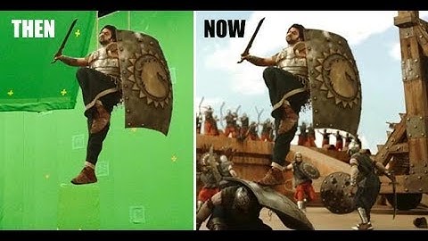 how to change video background & green screen tutorial in telugu