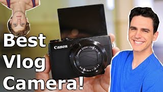 Logan Paul's Vlog Camera! | Best Vlogging Camera to Start Vlogging! (Affordable)