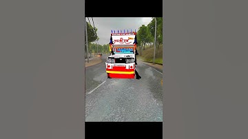 new pickup mod || BUS INDONESIA #pickup