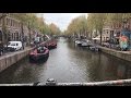 A WEEK IN AMSTERDAM