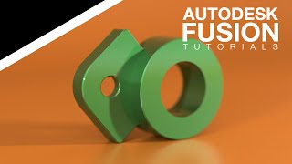 картинка: Fusion 360 для начинающих — Урок 8 — Учебное пособие по созданию эскизов (2023)
