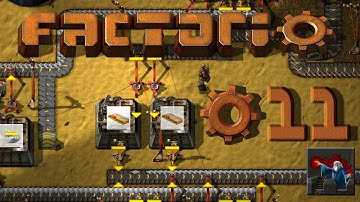 RESIN - Factorio with Mods Ep. 11
