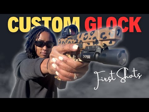 I Built a Custom Glock 19X (And Now I'm Scared to Shoot It)