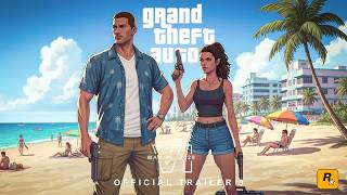 Grand Theft Auto VI ™ - Official Trailer 3 LEAKED... screenshot 4