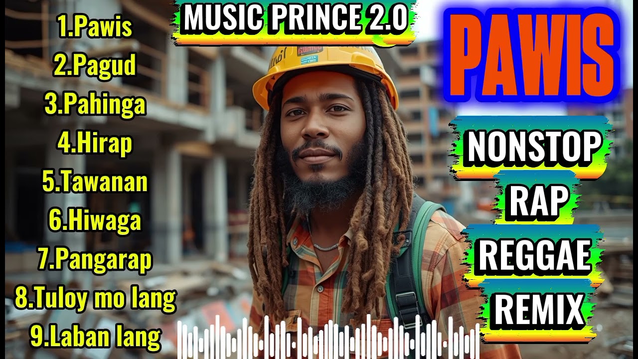 PAWIS/Nonstop Rap Reggae Remix/Music Prince 2.0/@TopTrending @muzikhubph 