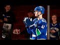 Highlights from Elias Pettersson's Rookie NHL Season with the Vancouver Canucks