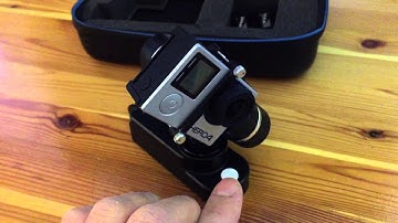 Feiyu-Tech WG failure